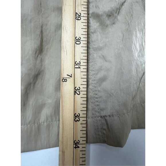 NWOT Barbara Lebek Beige Trench Coat Belted Size 20 UK/ 16 US - Picture 8 of 15